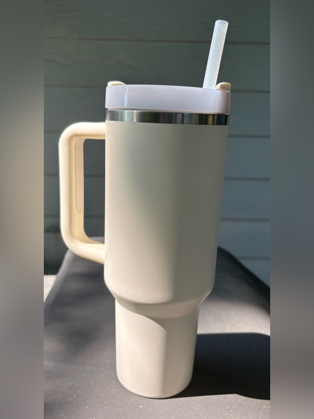 Stanley Quencher H2.0 Flowstate 40oz Tumbler - Picture 2 of 2